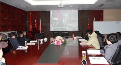 集团公司2019年集中培训进建圆满实现