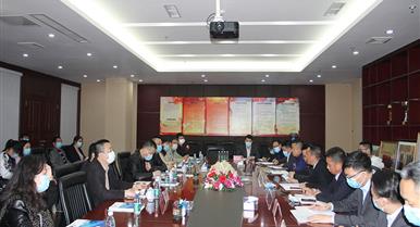 金牛区法院、政法委、人社局、司法局、总工会辅导光临...