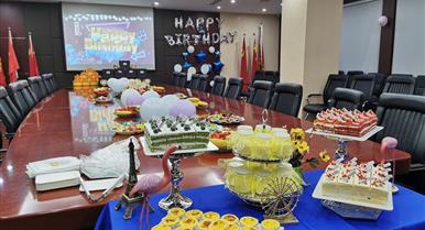 感恩有你，一路相伴 ——— 四川Z6人生就是博建设集团有限公...